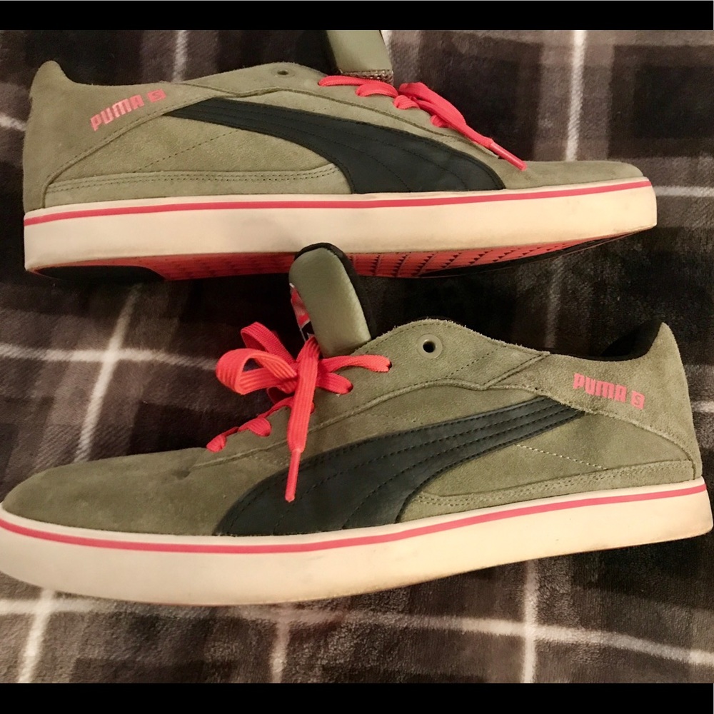 Puma shoes